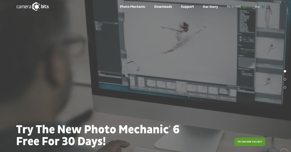 The Ultimate Fundy Software + Photo Mechanic Workflow - Camera Bits, Inc.  Camera Bits, Inc.