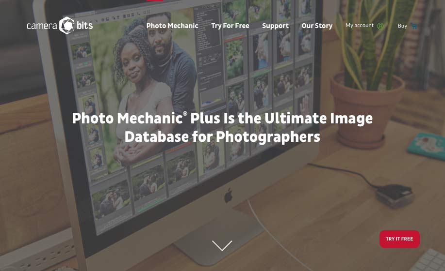 Photo Mechanic Plus 6.0.6856 instal the new version for android