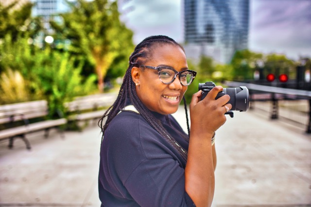 Image for Danni Hadnott: Black Women Photographers Showcase