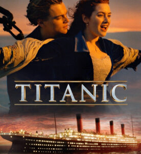 Movie Poster for Titanic