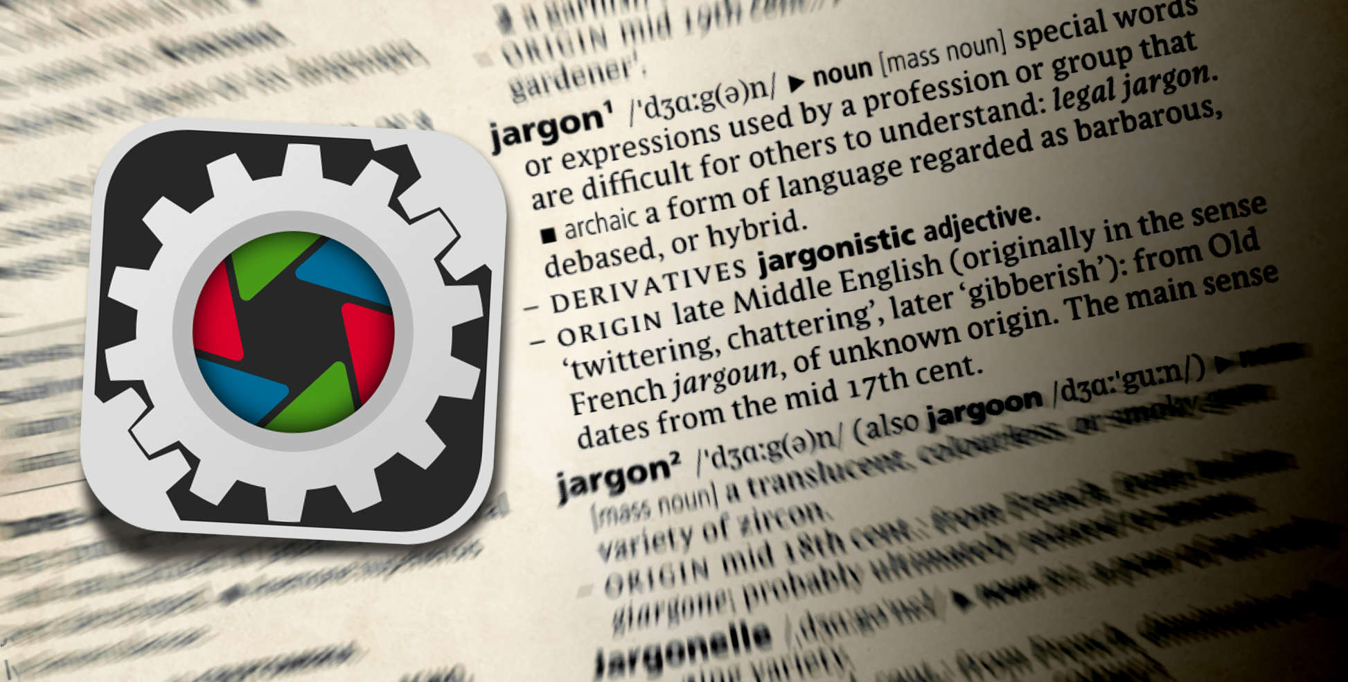 jargon